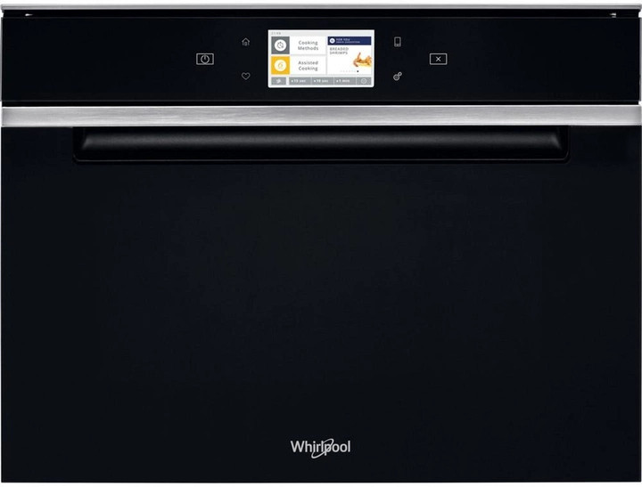 Встраиваемая микроволновая печь Whirlpool W11IMW161 40 л черная Київ - зображення 1