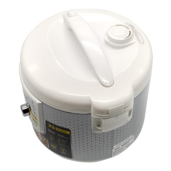 Мультиварка Rotex International RMС504-W 900 Вт Київ - зображення 8