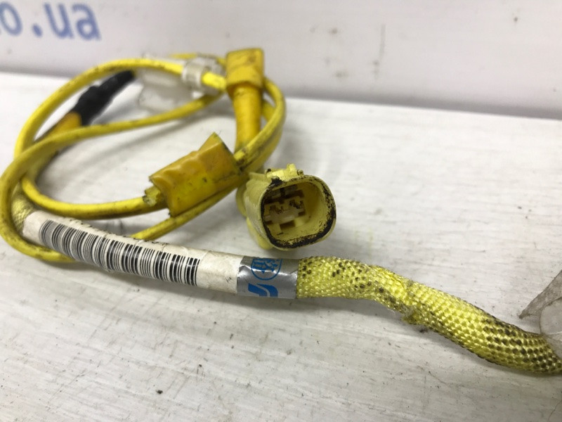 Подушка безопасности в кресло Toyota Prado J120 3.0 DIESEL 1KDFTV 2002 (б/у) Киев - изображение 3