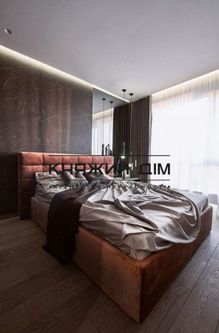 Є Генератор! Дизайнерська квартира, ЖК Автограф, Дарниця № 11199004 Київ - зображення 9