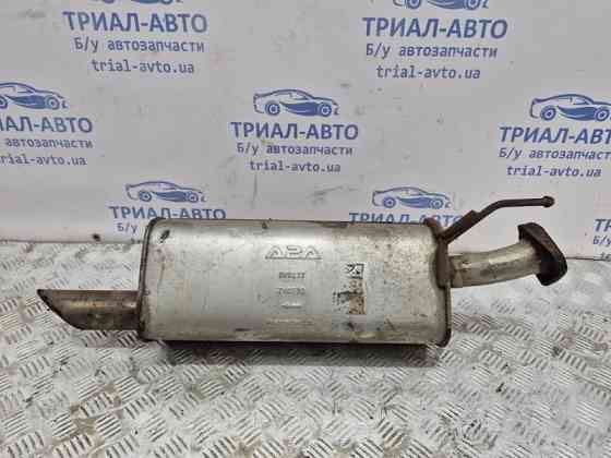 Глушитель Nissan Juke F15 1.6 TURBO MR16DDT 2010 (б/у) Київ