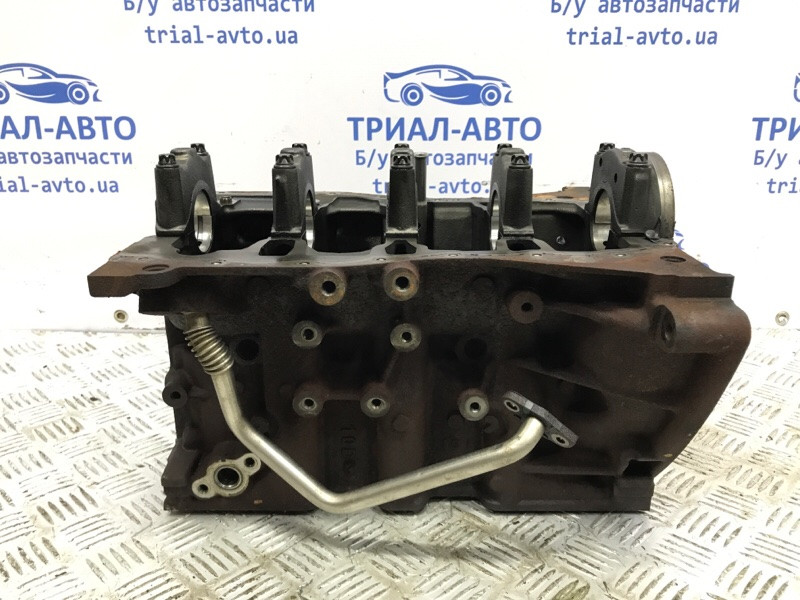 Блок ДВС Nissan Qashqai J11 1.5 DIESEL K9K 2013 (б/у) Київ - зображення 1