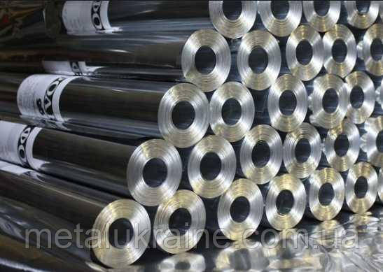 Фольга алюминиевая 80 микрон (бухта 20 метров) ширина 1000мм Киев - изображение 10