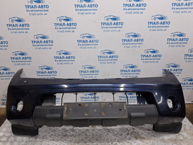 Бампер передний Nissan Pathfinder R51 2.5 DIESEL YD25DDTI 2004 (б/у) Киев - изображение 1