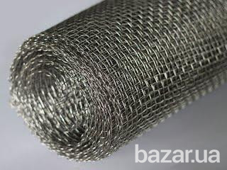 Сетка тканная нержавеющая 12Х18Н10Т 0,25-0,2 Київ - зображення 3