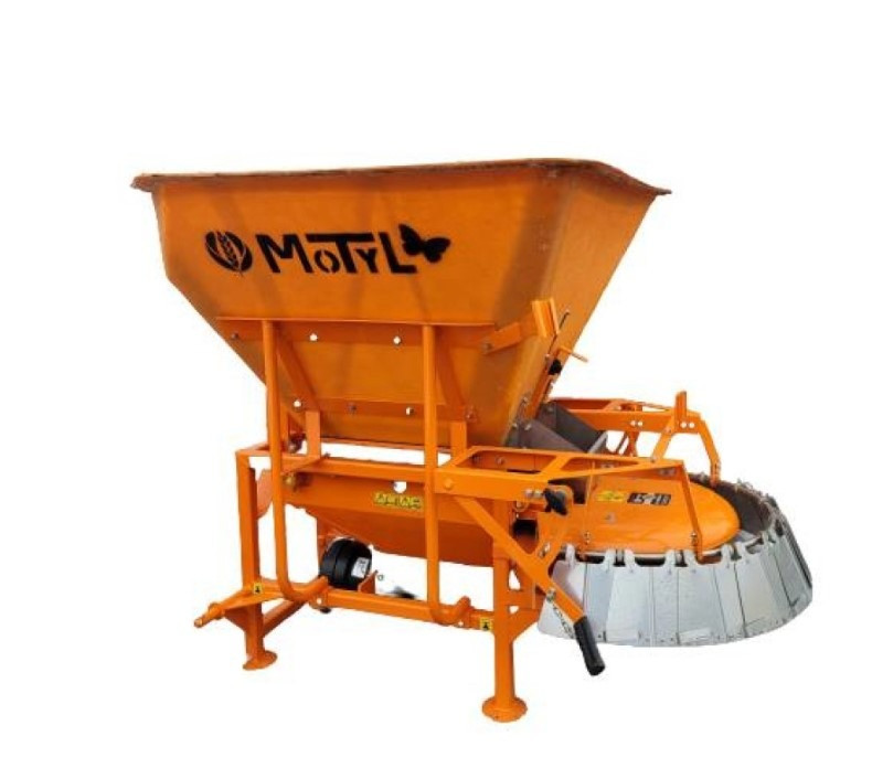Розкидач піску, солі MOTYL N031M1 Київ - зображення 1