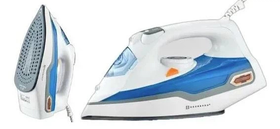 Утюг Edenberg EB-66604 3000 Вт голубой Киев - изображение 1