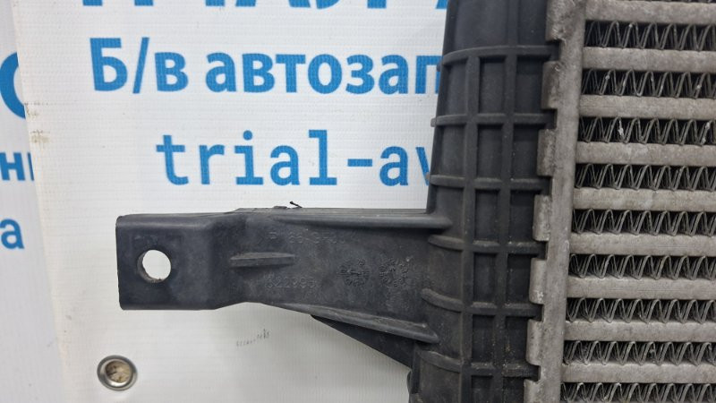 Радиатор интеркуллера Chevrolet Captiva C140 2.2 DIESEL Z22D1 2006 (б/у) Київ - зображення 4