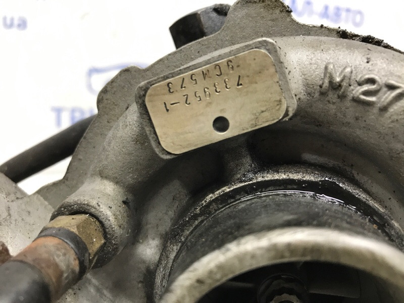 Турбина Kia Sorento 2002-2011 28200-4A101 (Арт. 57949) Київ - зображення 5