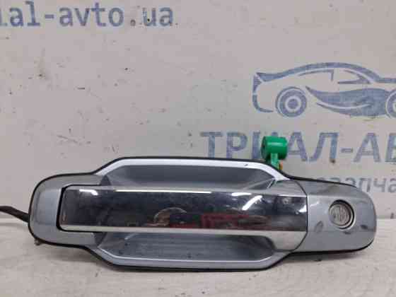Ручка двери внешняя передняя левая Kia Sorento 2002-2011 826503E040 (Арт. 62718) Киев