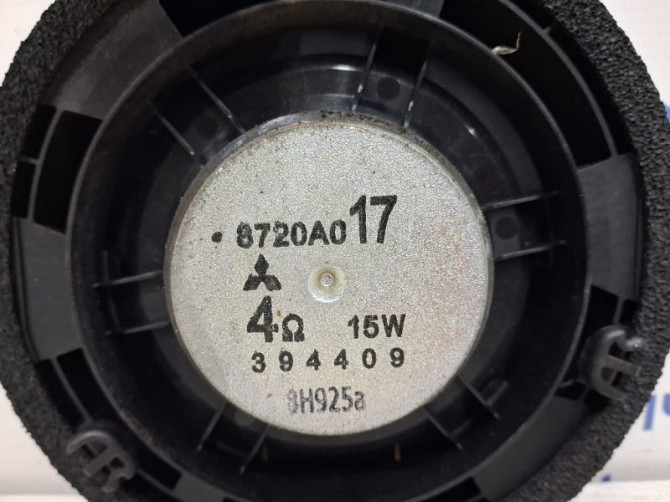 Динамик двери Mitsubishi Lancer 10 1.5 БЕНЗИН 4A91 2007 (б/у) Київ - зображення 3