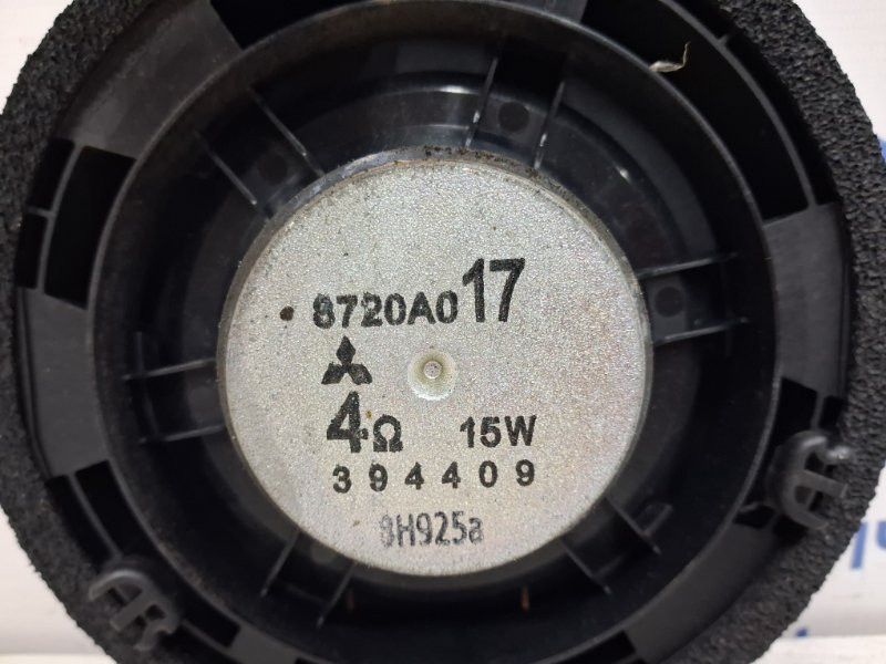 Динамик двери Mitsubishi Lancer 10 1.5 БЕНЗИН 4A91 2007 (б/у) Киев - изображение 3