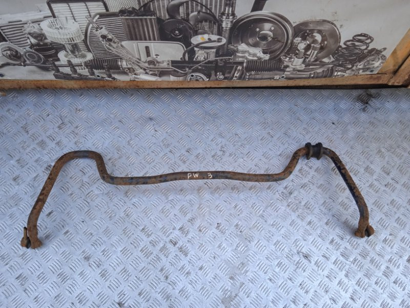 Стабилизатор задний Mitsubishi Pajero Wagon 4 3.2 ДИЗЕЛЬ 4M41 2006 (б/у) Киев - изображение 1