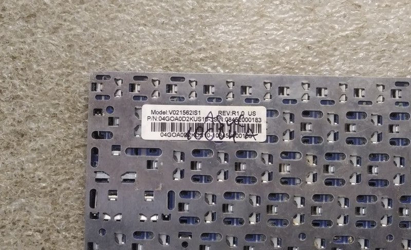 Клавиатура Asus Eee PC 1005HA Київ - зображення 3