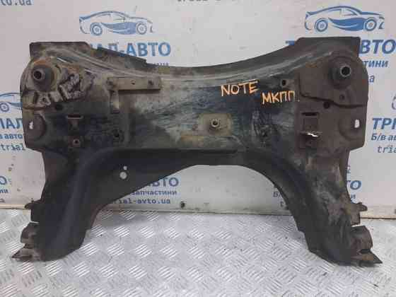 Балка передней подвески Nissan Note 2005-2013 544009U000 (Арт. 84610) Київ