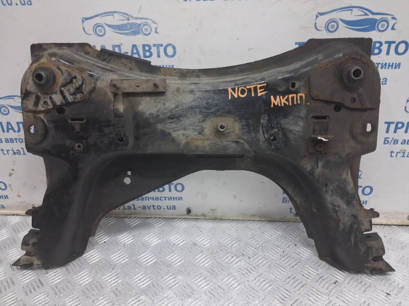 Балка передней подвески Nissan Note 2005-2013 544009U000 (Арт. 84610) Киев - изображение 1