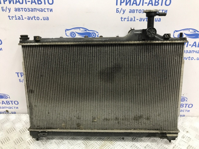 Радиатор основной Mitsubishi Outlander GF 2.2 DIESEL 4N14 2012 (б/у) Київ - зображення 6