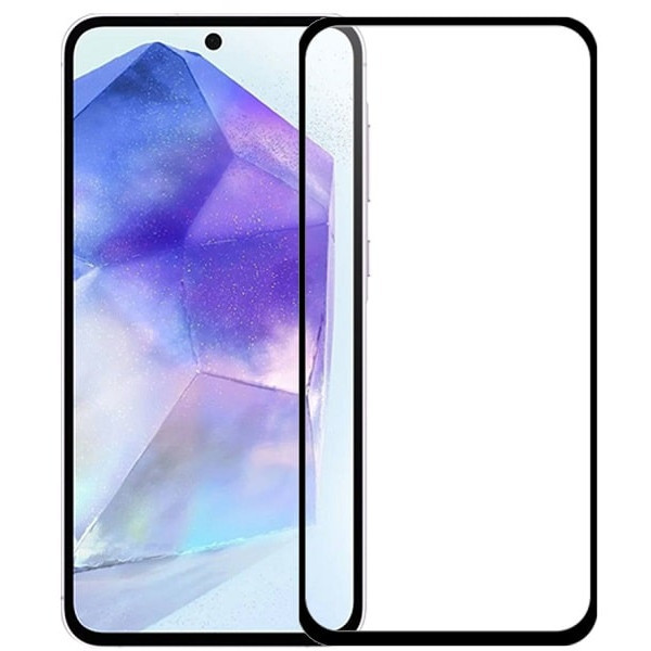 Захисне скло ArmorStandart Icon для Samsung A56 5G A556 Black (ARM82614) (Код товару:39739) Харків - зображення 2