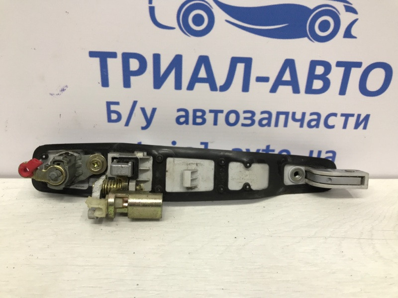 Ручка двери внешняя передняя правая Mitsubishi Outlander 2003-2007 MR646803 (Арт. 40278) Киев - изображение 3