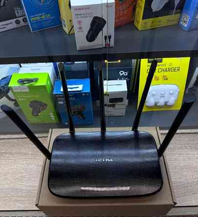 Роутер TP-Link WDR 6500 AC1300 | Гігабітний | 2.4/5GHz Чернівці