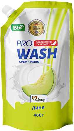 Рідке мило Pro Wash Диня 140234 460 г Киев
