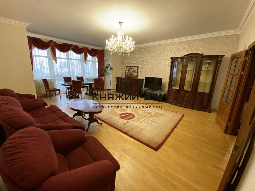 Без комісії! Продаж 4-кімнатної кварири на Печерську. № 21146518 Київ - зображення 3