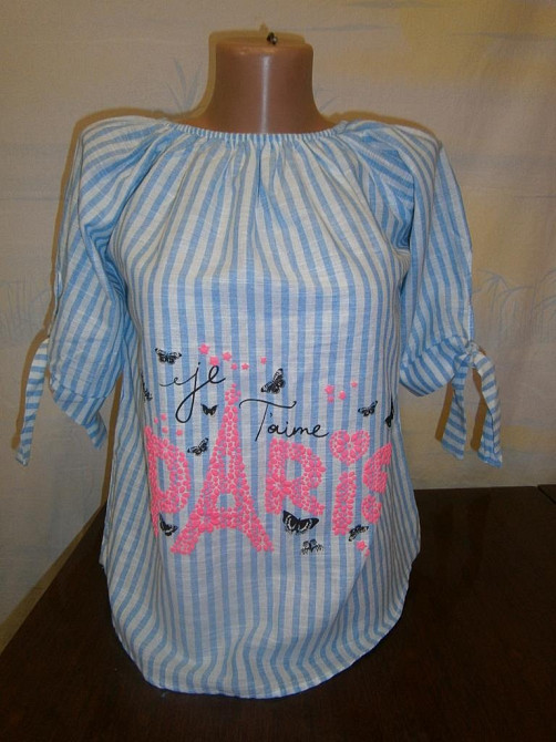 блузка "red queen" Київ - зображення 4