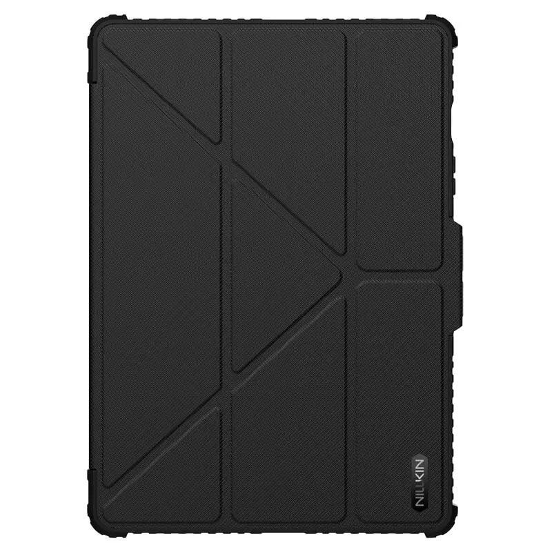 Уценка Чехол-книжка Nillkin Bumper Pro Multi-angle для Samsung Galaxy Tab S10 FE / S9 Херсон - изображение 1