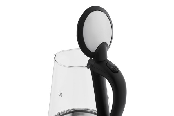 Электрочайник Ardesto EKL-F110 1.7 л Київ - зображення 4