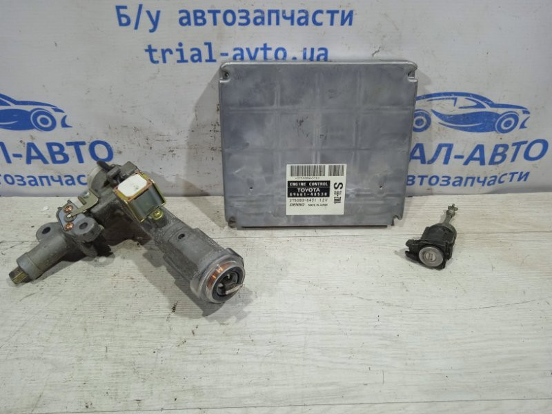 Блок управления двигателем Lexus RX 350 XU30 2003 (б/у) Киев - изображение 1