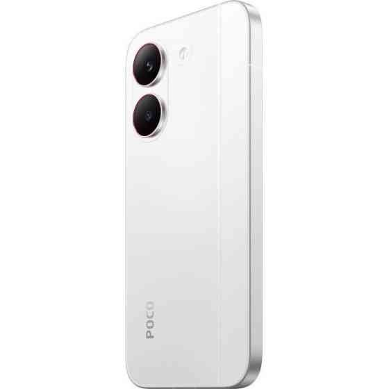 Смартфон Xiaomi Poco X8 Pro 8/256GB White UA Харків