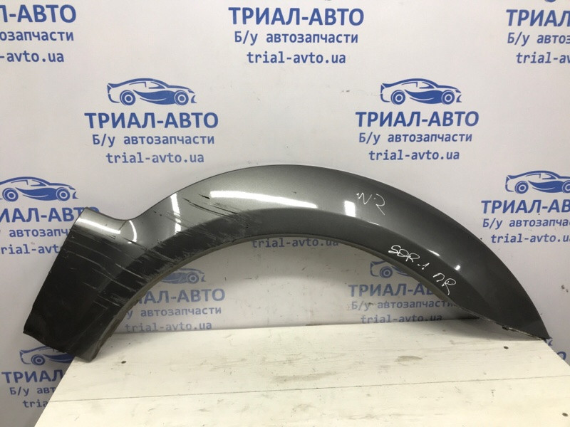 Накладка крыла Kia Sorento 2002-2011 877203E500 (Арт. 52110) Київ - зображення 1