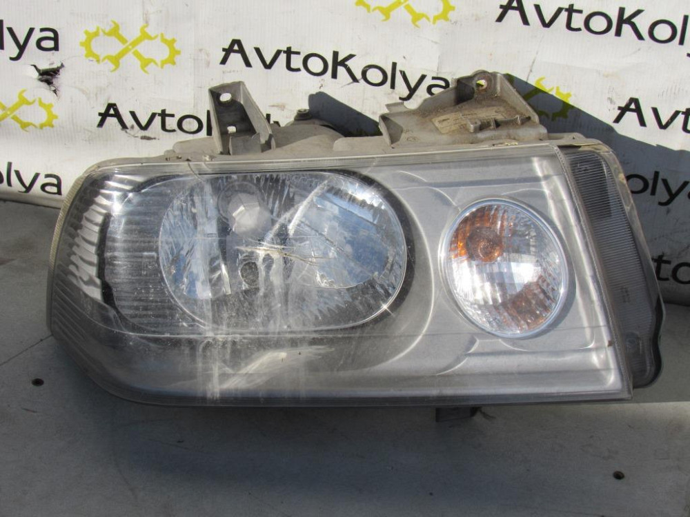 Фара правая Citroen Jumpy 2004-2006 Ковель - зображення 1