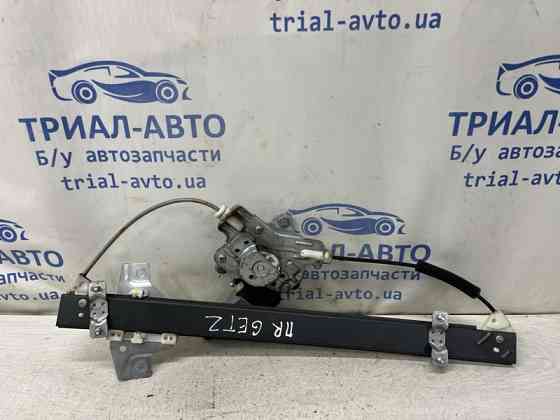 Стеклоподъемник передний правый Hyundai Getz 2002-2011 824021C010 (Арт. 81090) Киев