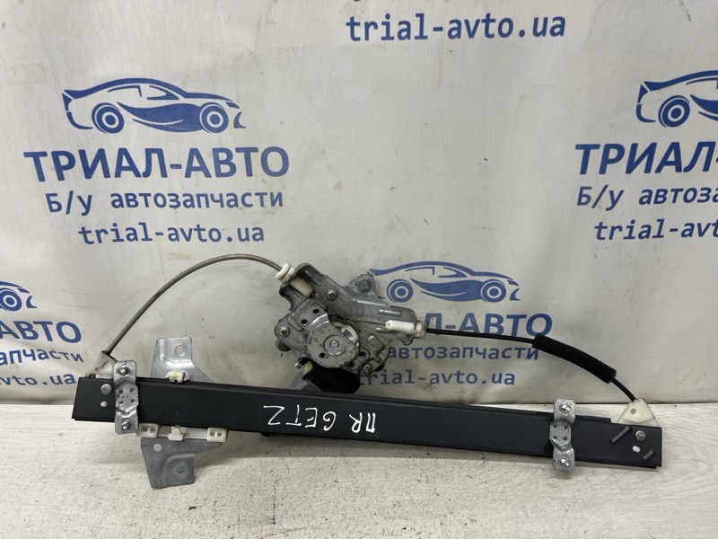 Стеклоподъемник передний правый Hyundai Getz 2002-2011 824021C010 (Арт. 81090) Киев - изображение 1
