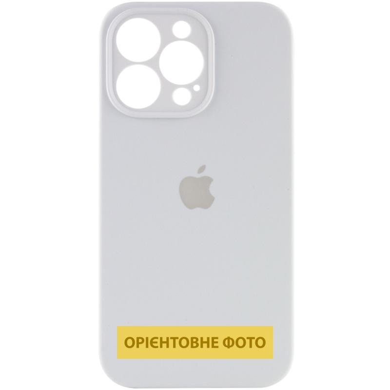 Чехол Silicone Case Full Camera Protective (AA) для Apple iPhone 17 Pro (6.3") Херсон - изображение 1