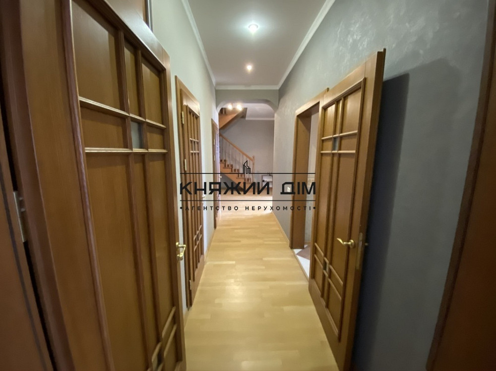 Оренда двурівневої квартири Печерськ № 11204390 Киев - изображение 9