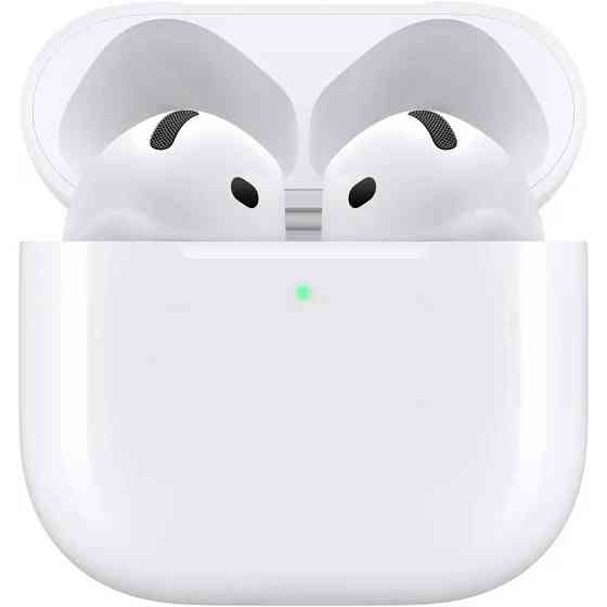 Уценка Беспроводные TWS наушники Airpods 4 ANC USB-C Wireless Charging Case for Apple (AAA) Херсон