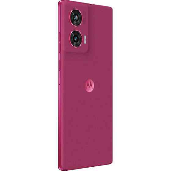 Смартфон Motorola Edge 50 Fusion 8/256GB NFC Hot Pink (No Adapter) Global (PB3T0048RS) UA (Код товар Харків