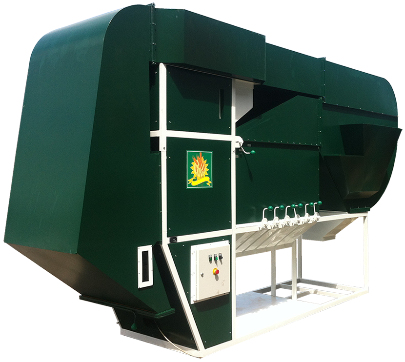 Очистка зерна. Калибровка. Машина ИСМ-5 с ЦОК, сепаратор зерна, циклон, доставка включена! Харьков - изображение 8