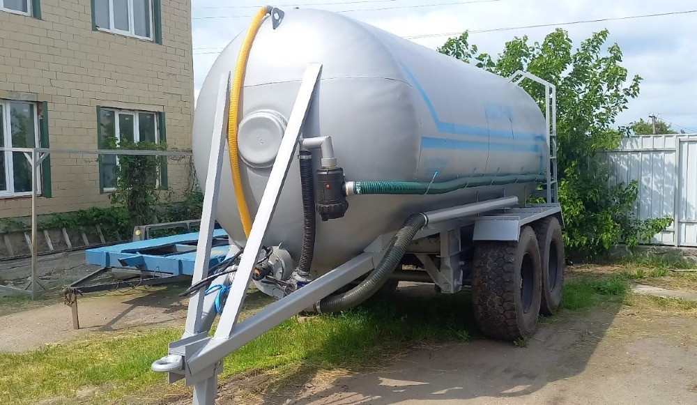 Насос на бочку МЖТ для хім. сумішей Белая Церковь - изображение 5