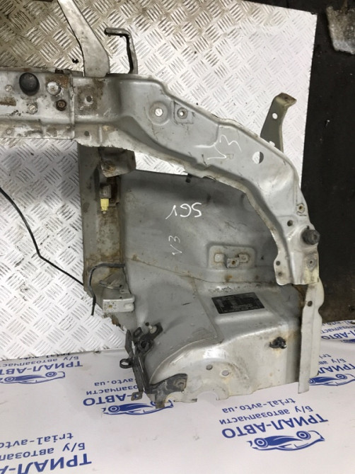 Панель передняя Suzuki Grand Vitara 2005-2016 5823065J00 (Арт. 57779) Киев - изображение 7