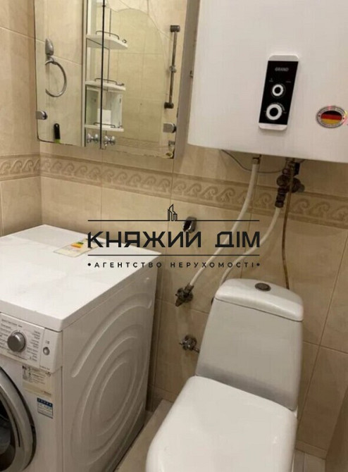 ОРЕНДА 5к. дворівневої квартири м Льва Толстого.вул Павла Скоропадського 19/21 код 11198733 Киев - изображение 11