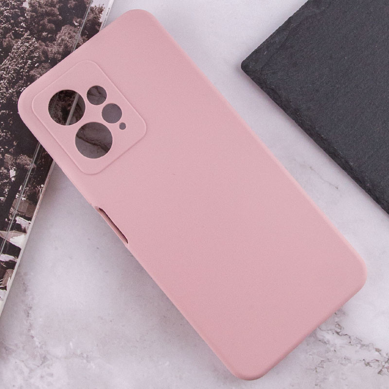 Чехол Silicone Cover Lakshmi Full Camera (AAA) для Xiaomi Redmi Note 12 4G Херсон - зображення 5