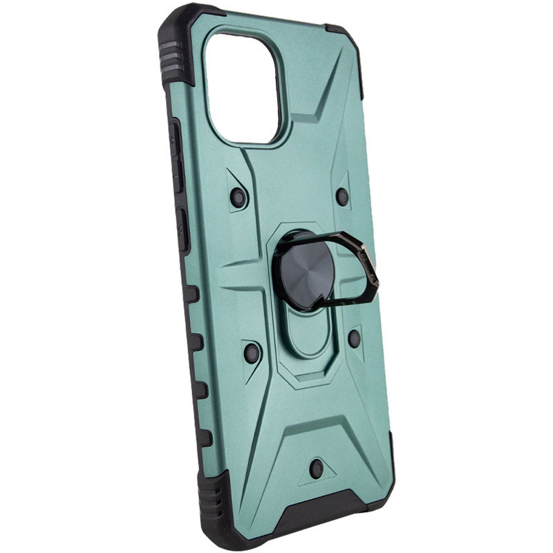 Ударопрочный чехол Pathfinder Ring для Samsung Galaxy A04 Херсон - зображення 11
