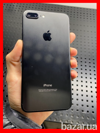 iPhone 7 Plus 32GB Black Refurbished Львів - зображення 1