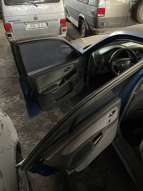 Продам автомобиль MAZDА 626 б/у Каменское (Днепродзержинск) - изображение 9