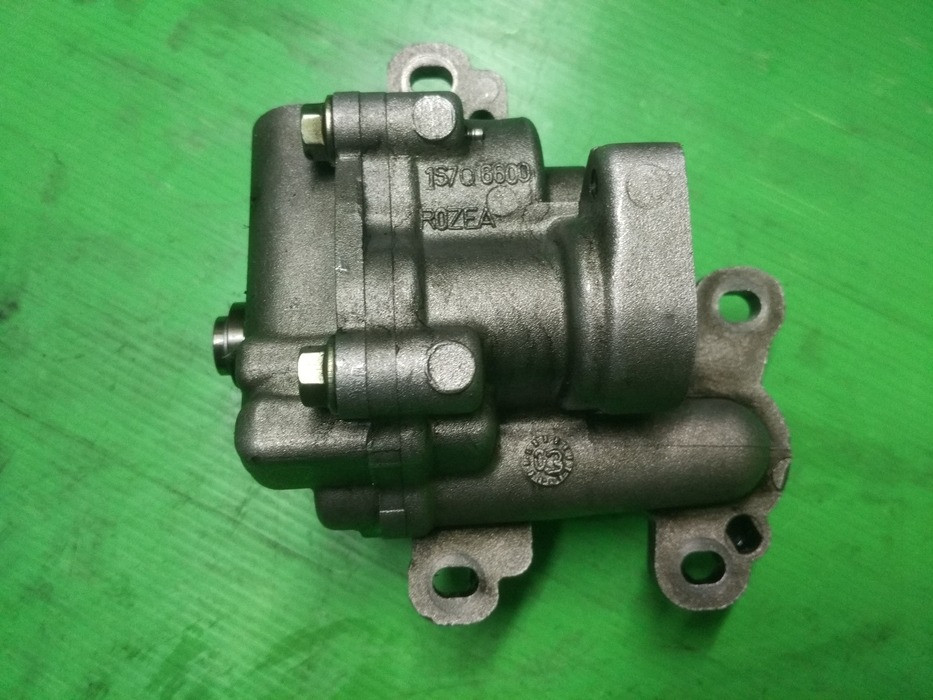 Насос оливи 1S7Q-6600 Rozea маслонасос Форд 2.0TDCI оригінал Вінниця - зображення 2
