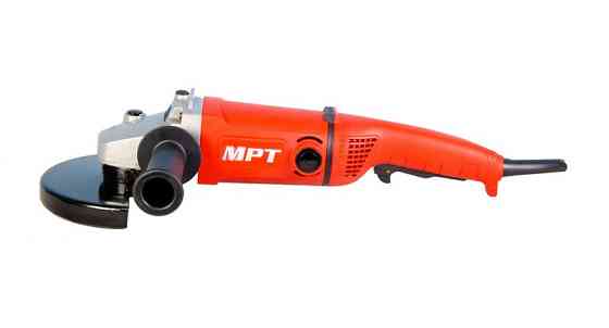 Машина углошлифовальная MPT 180 мм 2000 Вт 8000 об/мин MAG1805 Харків
