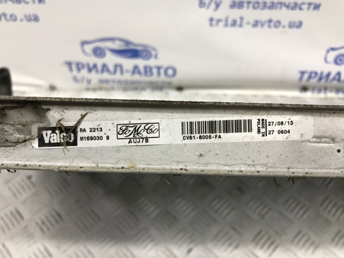 Радиатор основной Ford Kuga 2013-2019 1786805 (Арт. 57261) Київ - зображення 8